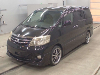 TOYOTA ALPHARD V
