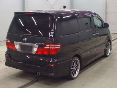 TOYOTA ALPHARD V