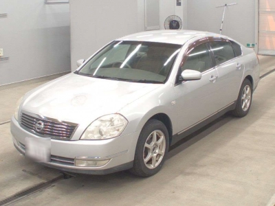 NISSAN TEANA