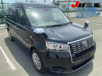 TOYOTA JPN TAXI