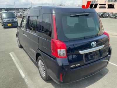 TOYOTA JPN TAXI