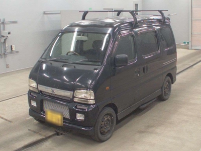 SUZUKI EVERY WAGON