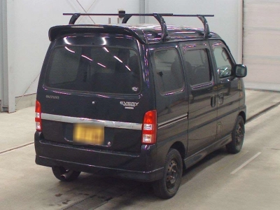 SUZUKI EVERY WAGON