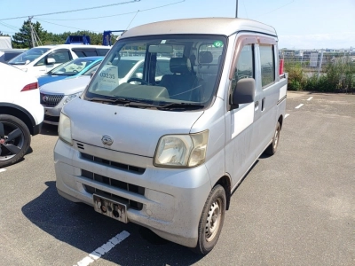 DAIHATSU HIJET OP_DECK VAN