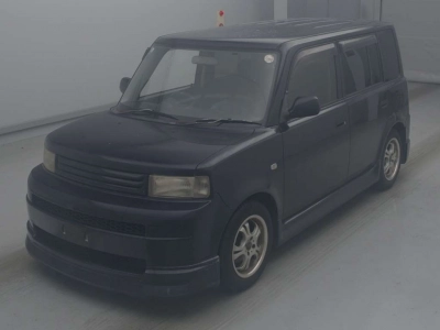 TOYOTA BB