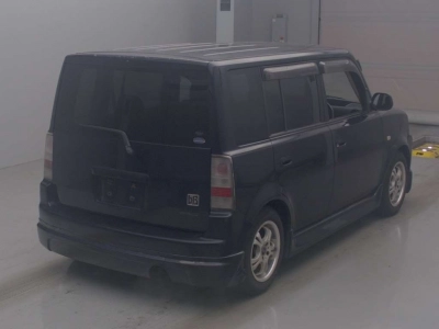 TOYOTA BB