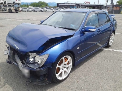 TOYOTA ALTEZZA