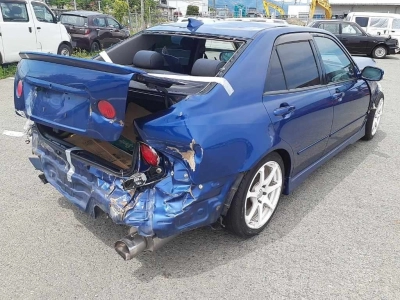 TOYOTA ALTEZZA