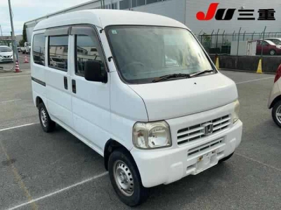 HONDA ACTY VAN