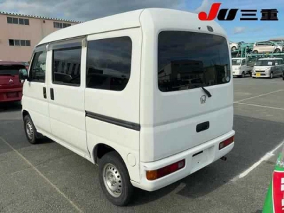 HONDA ACTY VAN