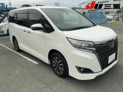 TOYOTA ESQUIRE