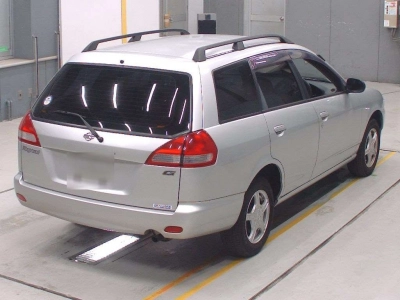 NISSAN WINGROAD