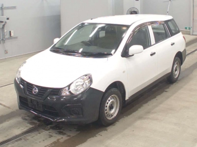 NISSAN NV150 AD