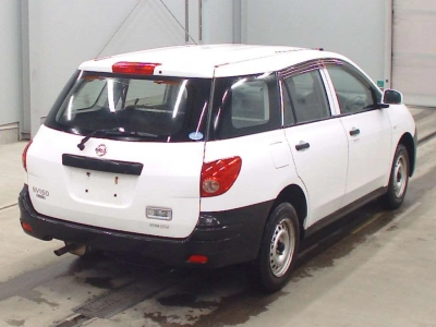 NISSAN NV150 AD