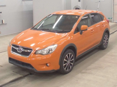 SUBARU SUBARU XV