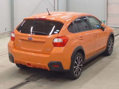 SUBARU SUBARU XV