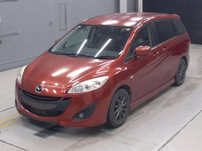 MAZDA PREMACY