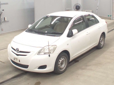 TOYOTA BELTA