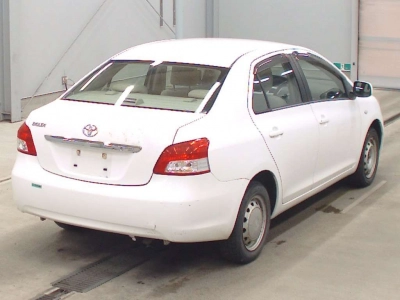 TOYOTA BELTA