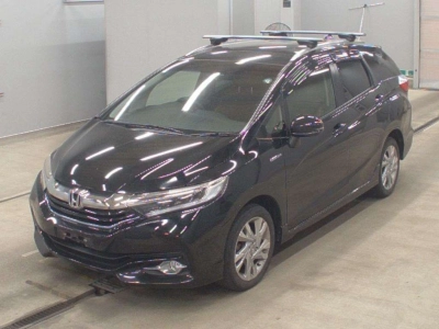 HONDA SHUTTLE