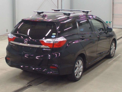 HONDA SHUTTLE