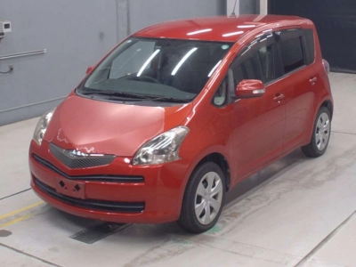 TOYOTA RACTIS