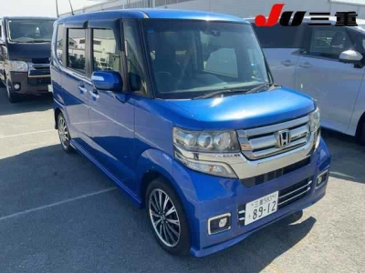 HONDA N BOX