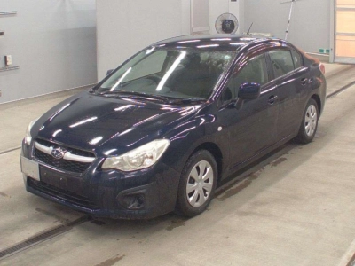 SUBARU IMPREZA G4