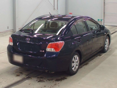 SUBARU IMPREZA G4