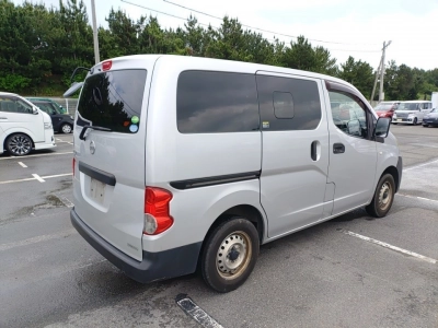 NISSAN NV200 VANETTE