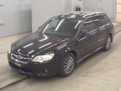 SUBARU LEGACY TOURING WAGON