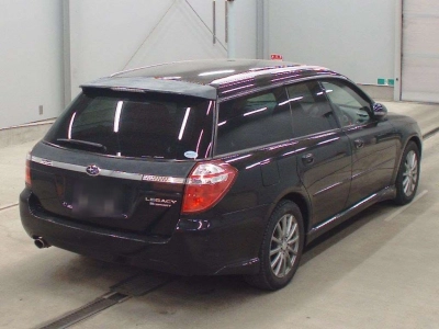 SUBARU LEGACY TOURING WAGON