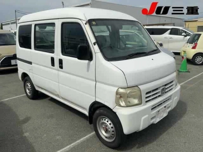 HONDA ACTY VAN