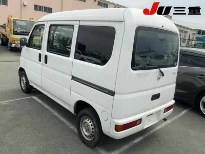 HONDA ACTY VAN