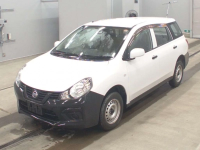 NISSAN NV150 AD
