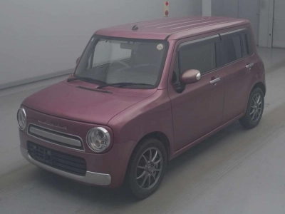 SUZUKI ALTO LAPIN CHOCOLATE