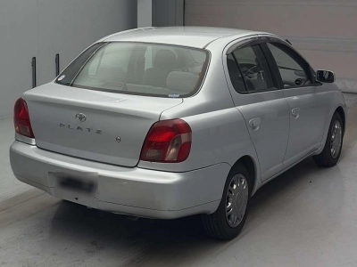 TOYOTA PLATZ