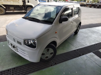 SUZUKI ALTO