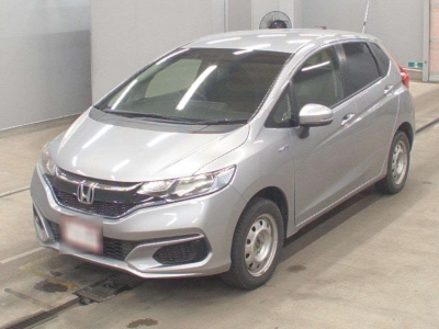 HONDA FIT HYBRID