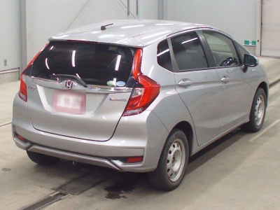 HONDA FIT HYBRID