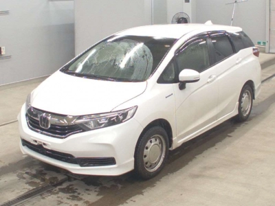 HONDA SHUTTLE
