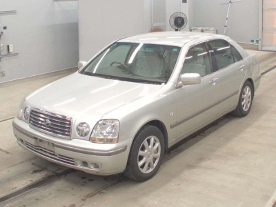 TOYOTA PROGRES