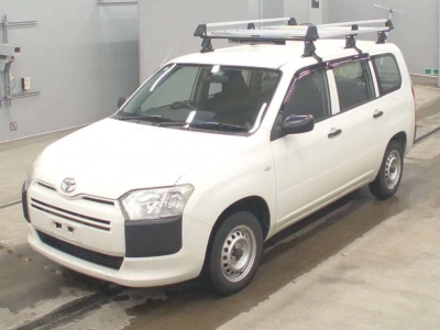 TOYOTA SUCCEED WAGON