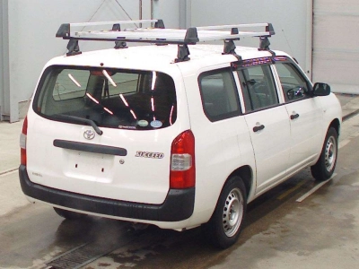 TOYOTA SUCCEED WAGON