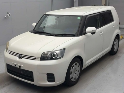 TOYOTA COROLLA RUMION
