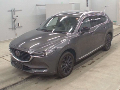 MAZDA CX-8