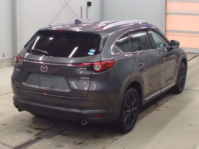 MAZDA CX-8