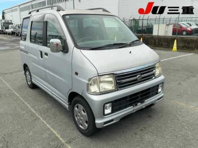 DAIHATSU ATRAI WAGON