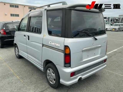DAIHATSU ATRAI WAGON
