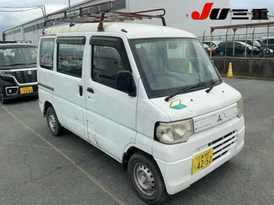 MITSUBISHI MINICAB